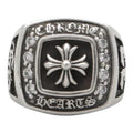 Chrome hearts championship ring size 12