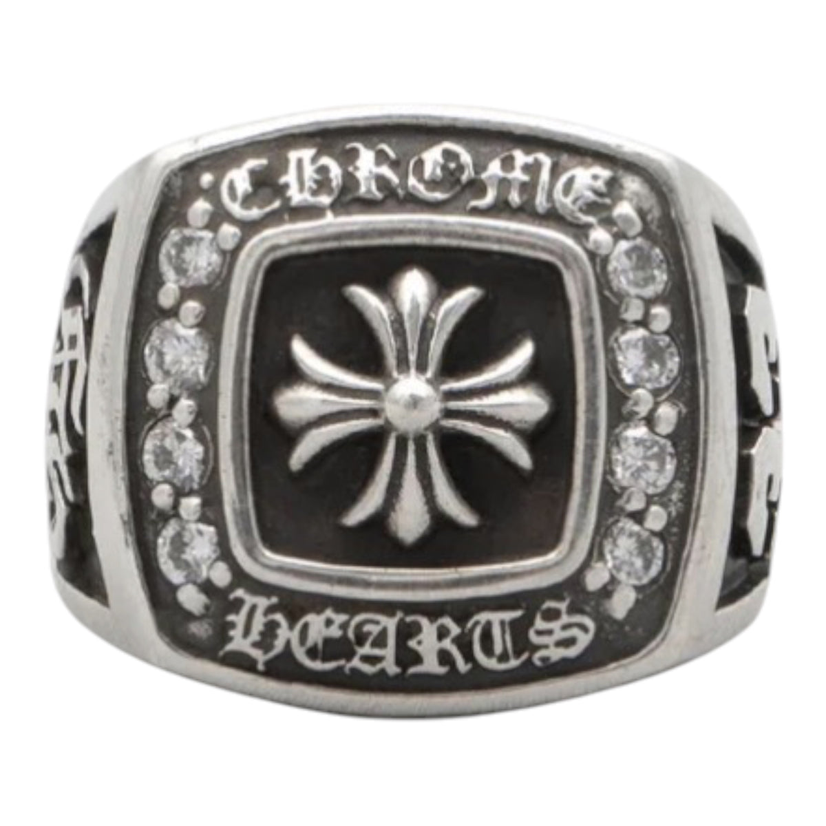 Chrome hearts championship ring size 12