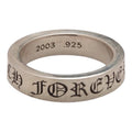 Chrome hearts forever ring size 12