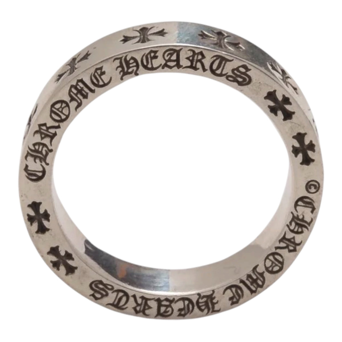 Chrome hearts forever ring size 12