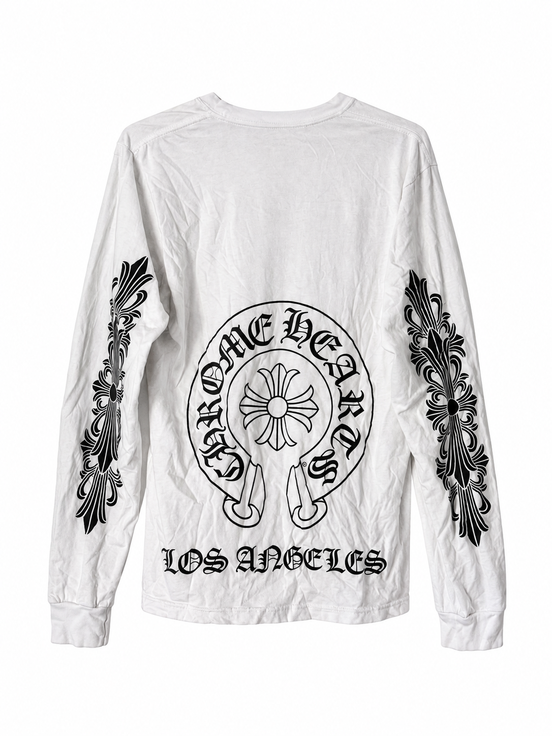 Chrome hearts LA floral longsleeve size M