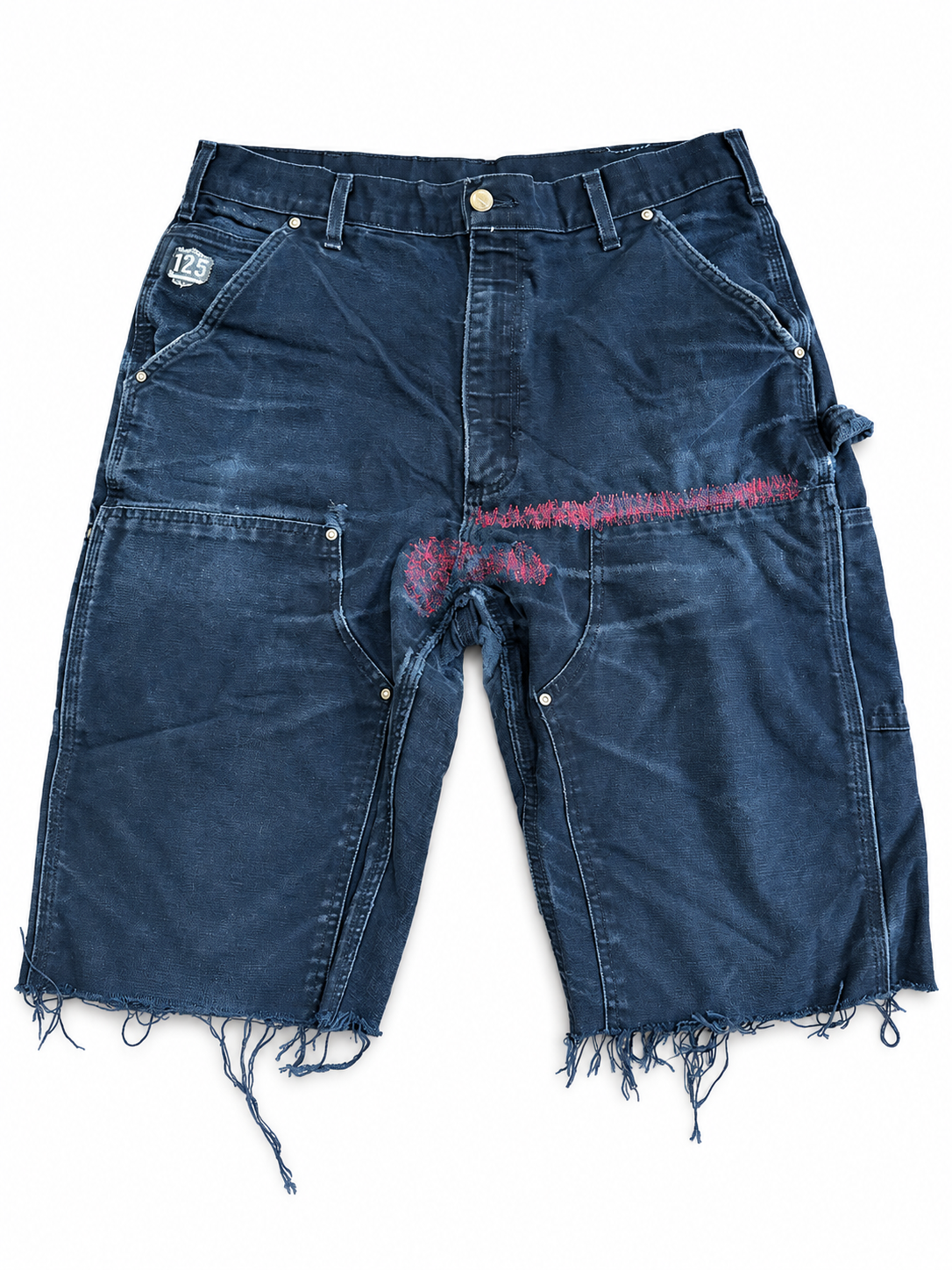 Vintage Carhartt rework capris size 32