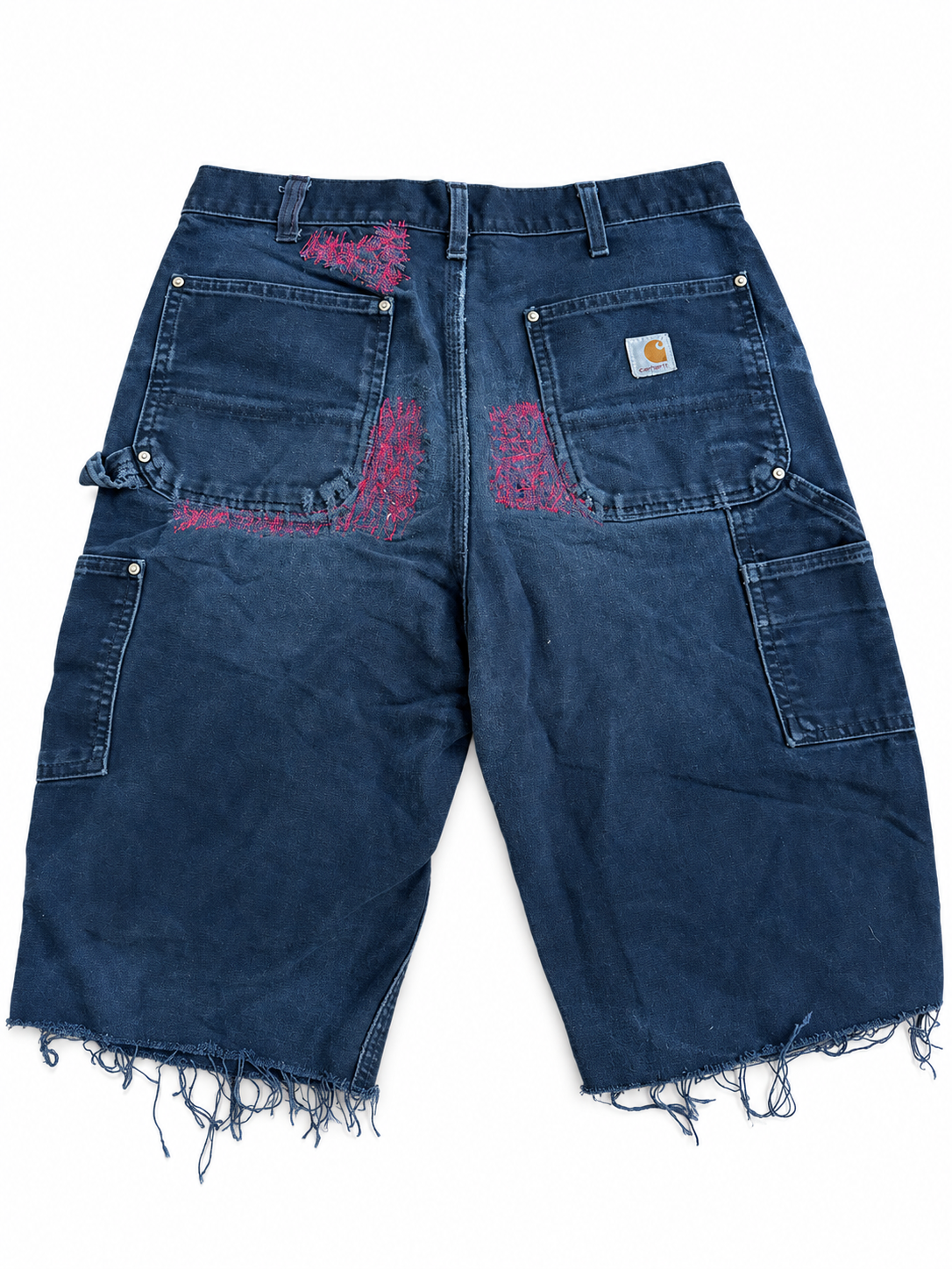 Vintage Carhartt rework capris size 32