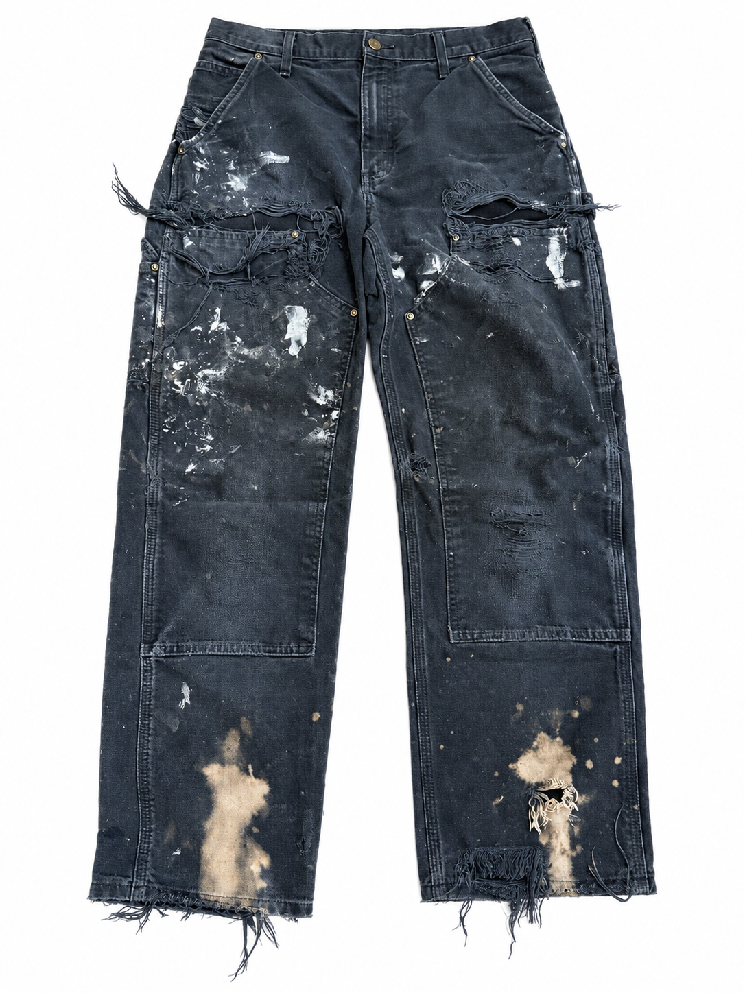 Vintage Carhartt double knees size 32