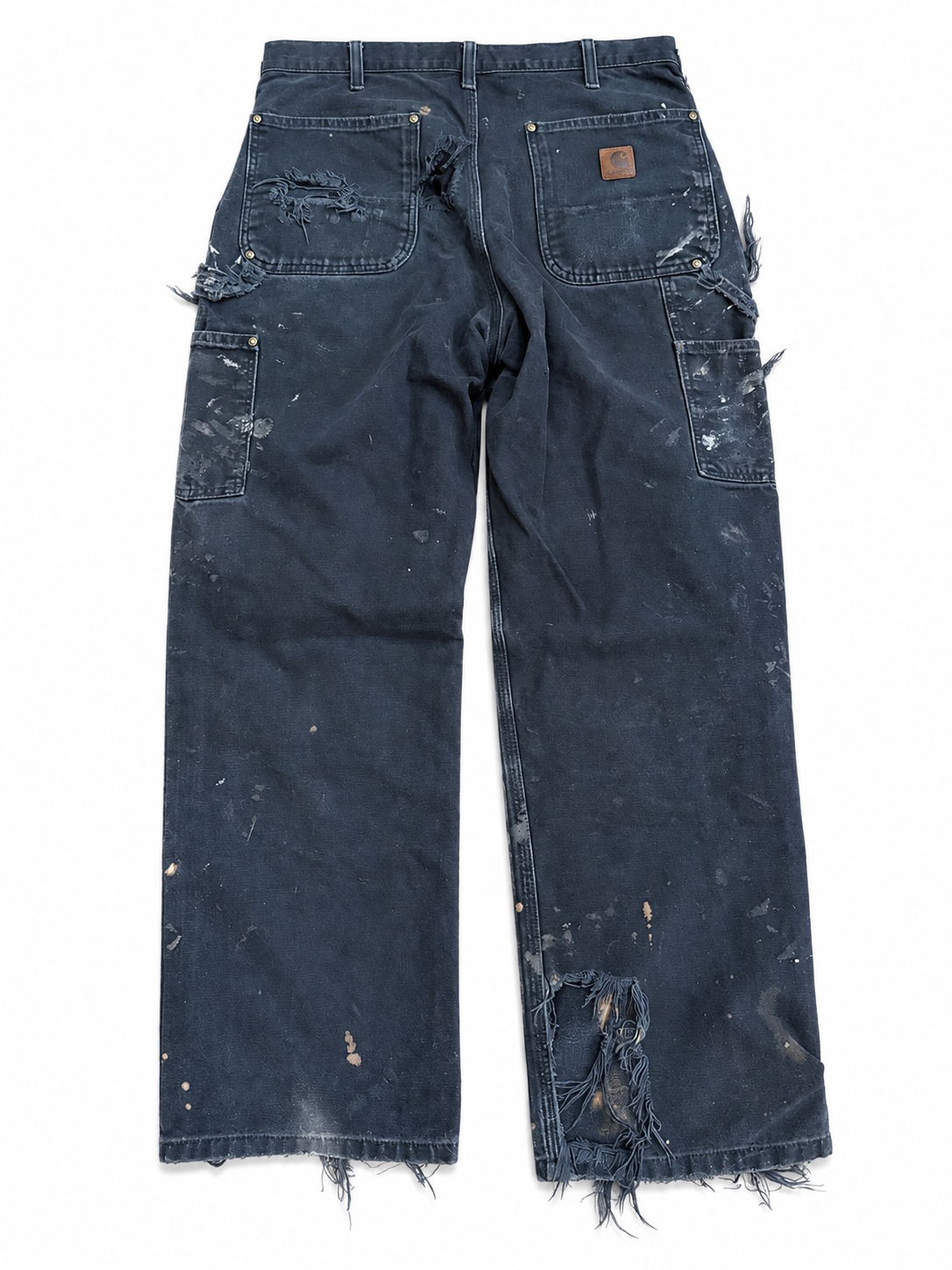 Vintage Carhartt double knees size 32
