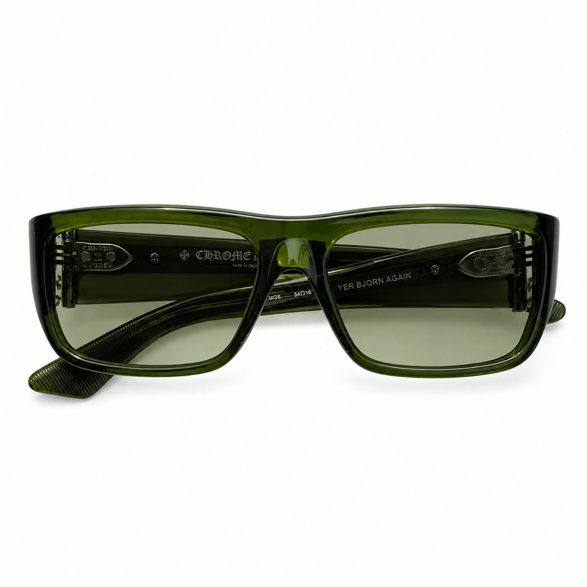 Chrome hearts born again frames
