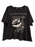ERD “unto her” tee size XL