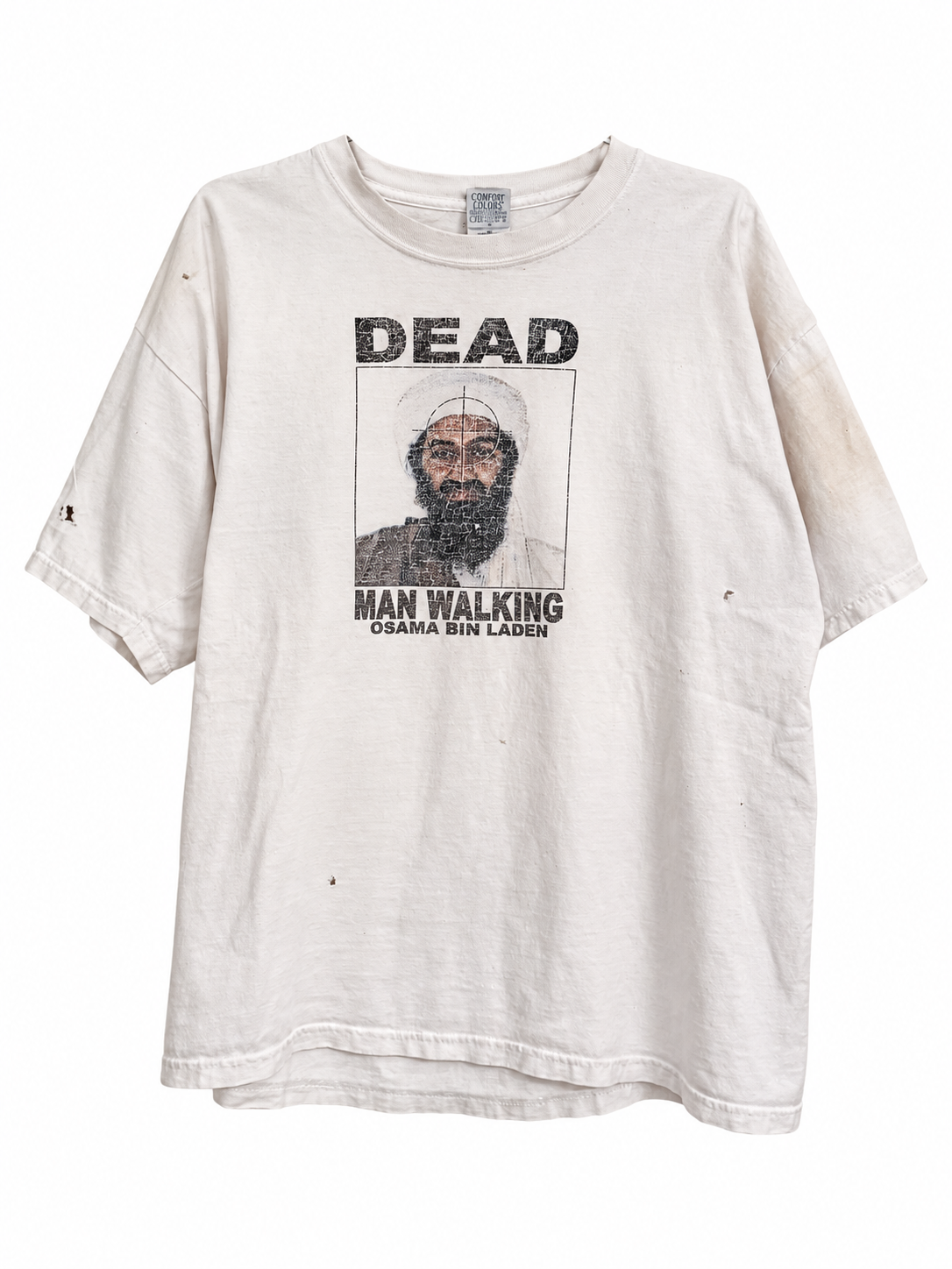 Vintage “dead man walking” tee size XL