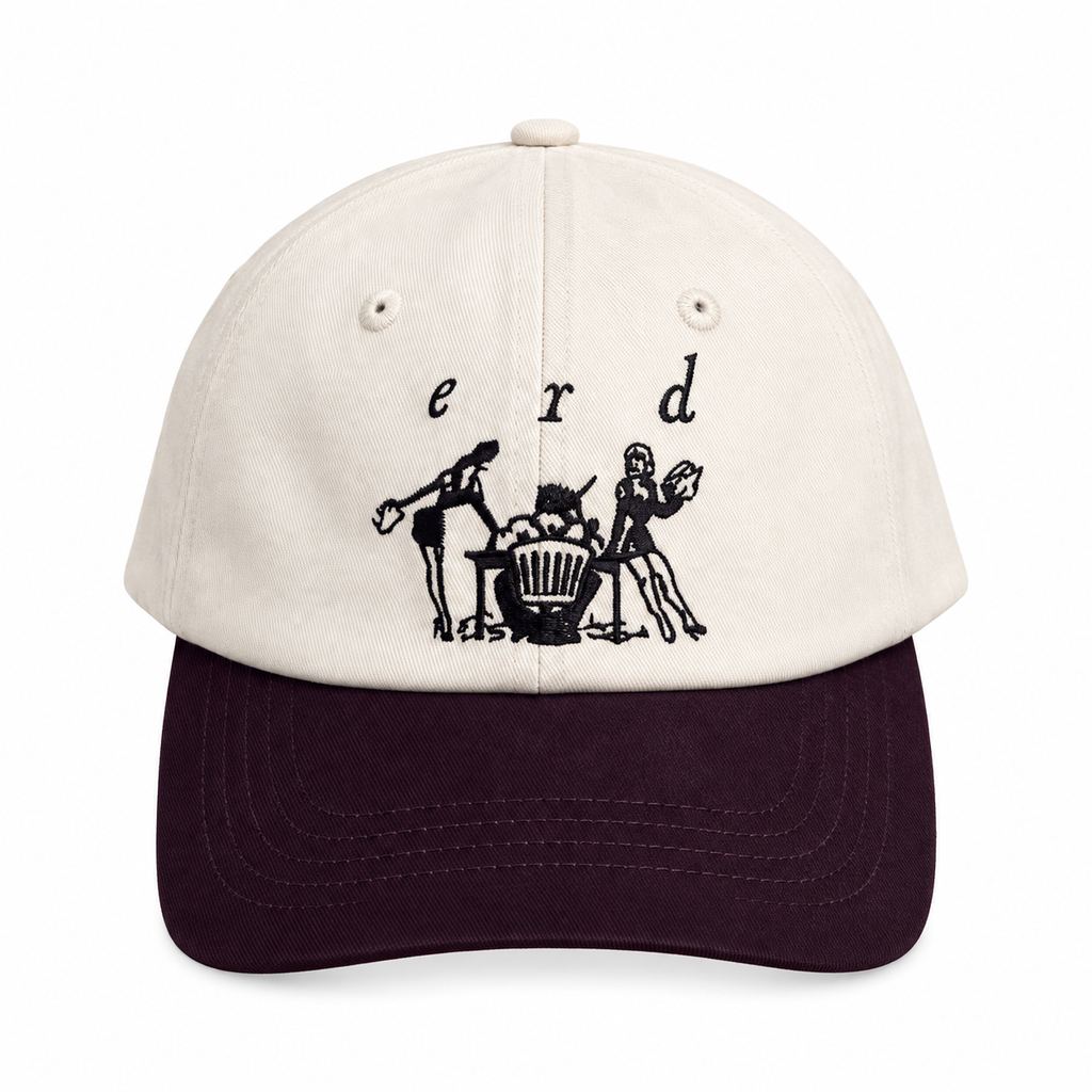 ERD showgirl hat
