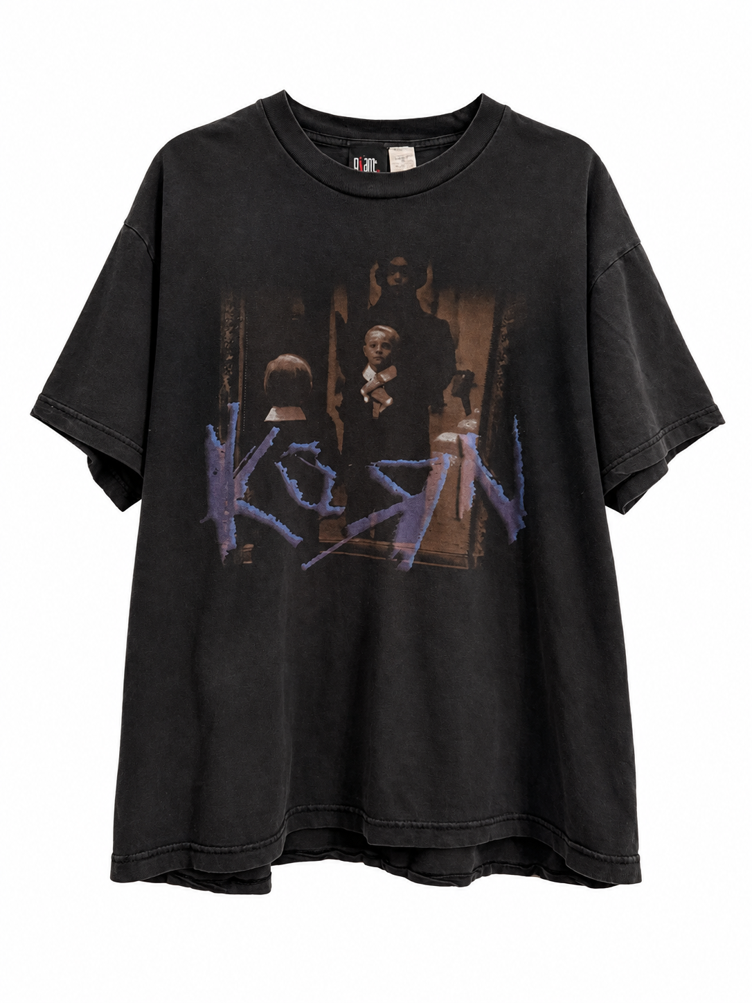 Vintage korn tee size XL