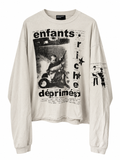 ERD my underground tricycle tee size XL