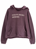 ERD logo hoodie size S