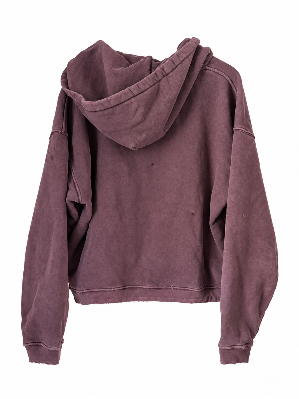 ERD logo hoodie size S