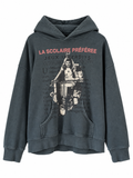ERD La scolaire preferee hoodie size XL